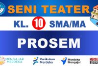 PROSEM Seni Teater Kelas 10