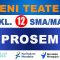 PROSEM Seni Teater Kelas 12