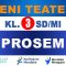 PROSEM Seni Teater Kelas 3