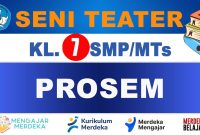 PROSEM Seni Teater Kelas 7