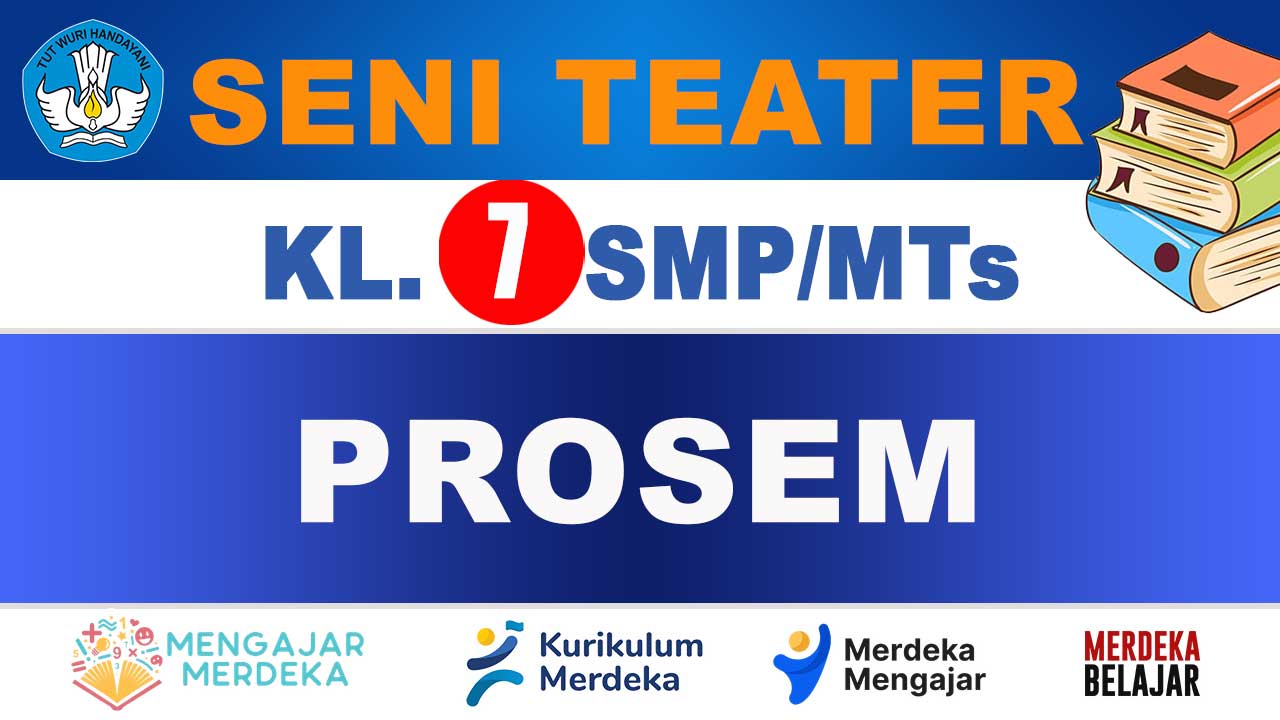 PROSEM Seni Teater Kelas 7 SMP/MTs