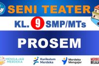 PROSEM Seni Teater Kelas 9