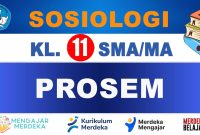 PROSEM Sosiologi Kelas 11