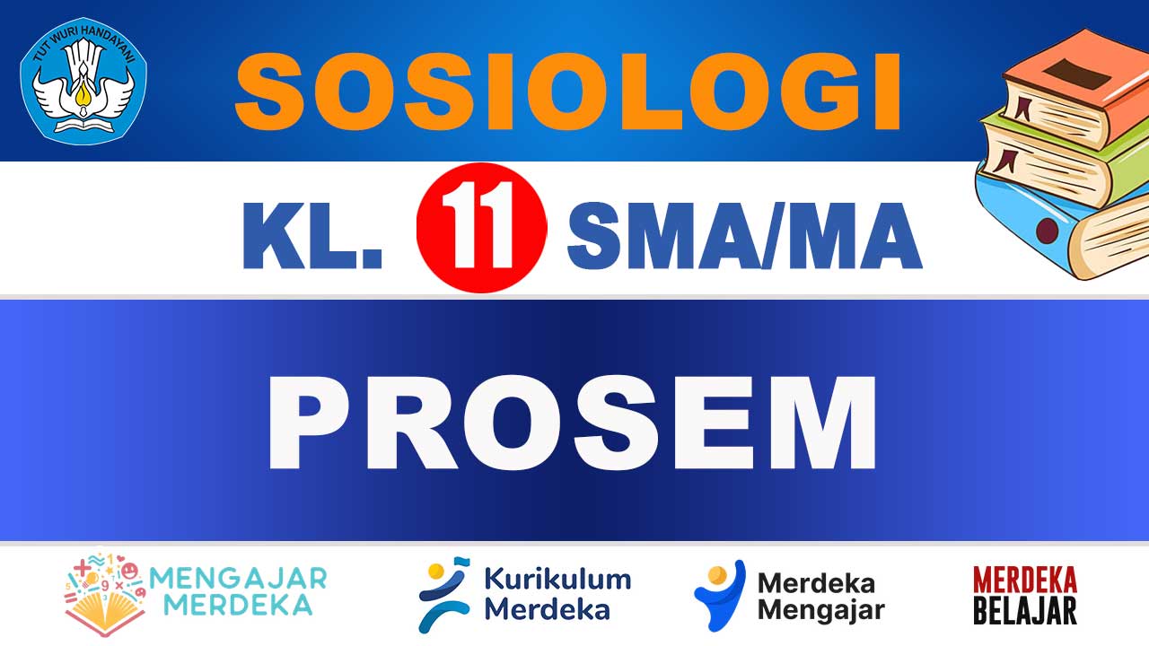 PROSEM Sosiologi Kelas 11 SMA/MA