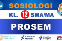 PROSEM Sosiologi Kelas 12