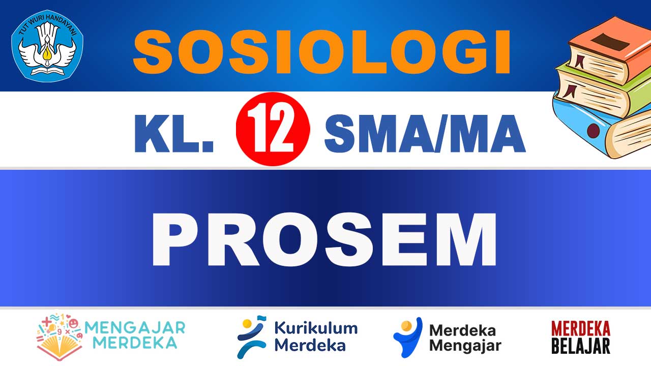 PROSEM Sosiologi Kelas 12 SMA/MA