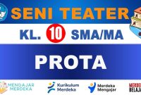 PROTA Seni Teater Kelas 10