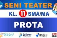 PROTA Seni Teater Kelas 11