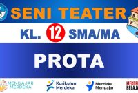 PROTA Seni Teater Kelas 12
