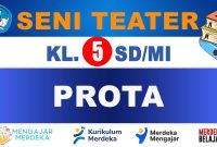 PROTA Seni Teater Kelas 5