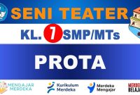 PROTA Seni Teater Kelas 7