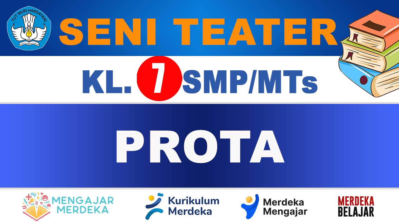 PROTA Seni Teater Kelas 7 SMP/MTs