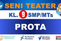 PROTA Seni Teater Kelas 9