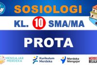 PROTA Sosiologi Kelas 10