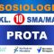 PROTA Sosiologi Kelas 10