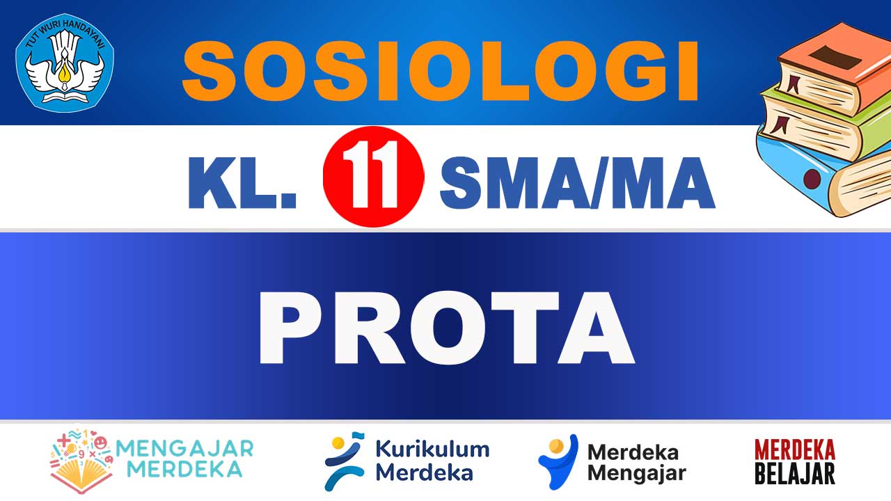 PROTA Sosiologi Kelas 11 SMA/MA