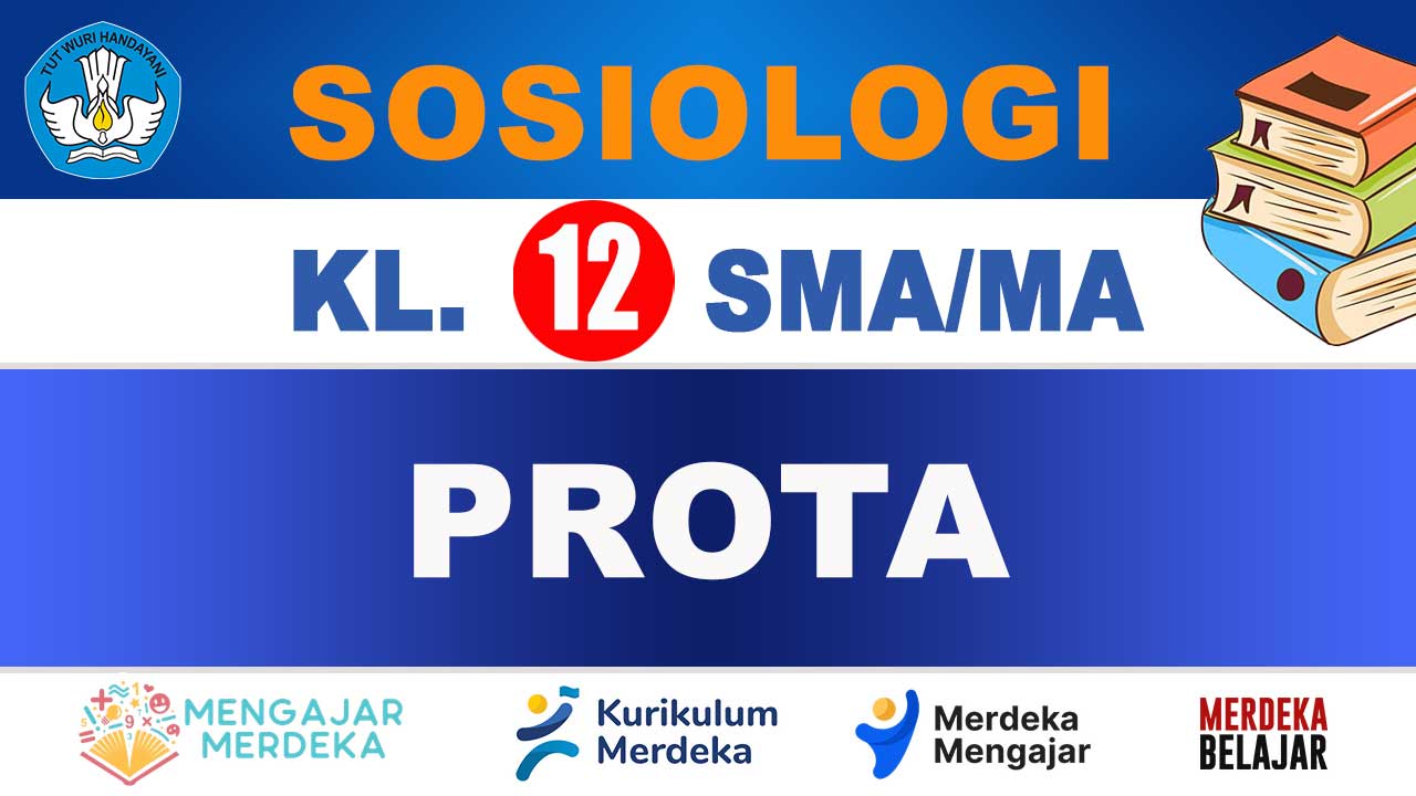 PROTA Sosiologi Kelas 12 SMA/MA